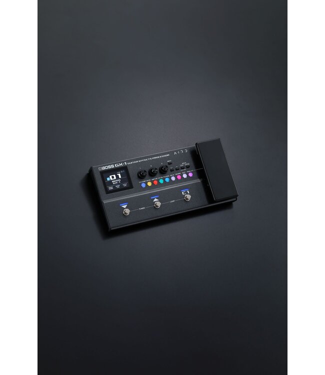 Boss GX-1 gitaar effects processor