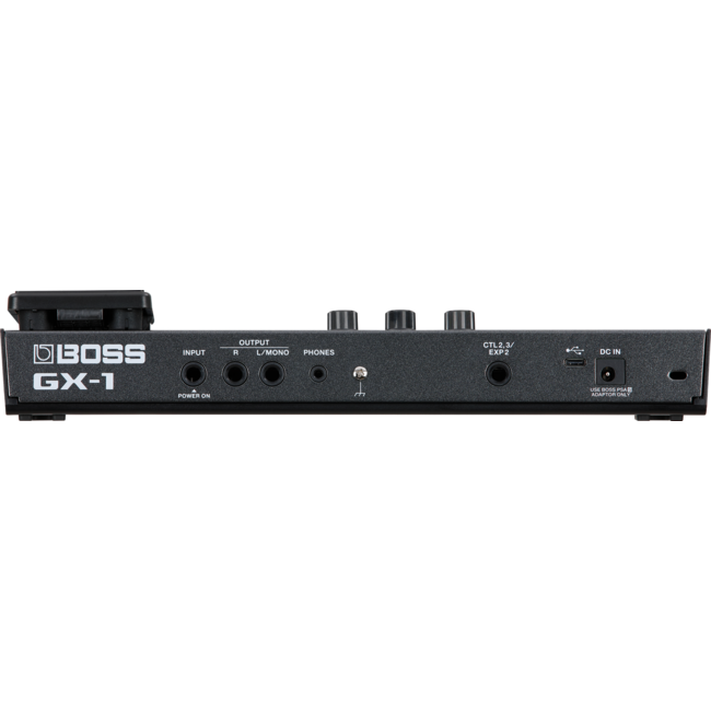 Boss GX-1 gitaar effects processor