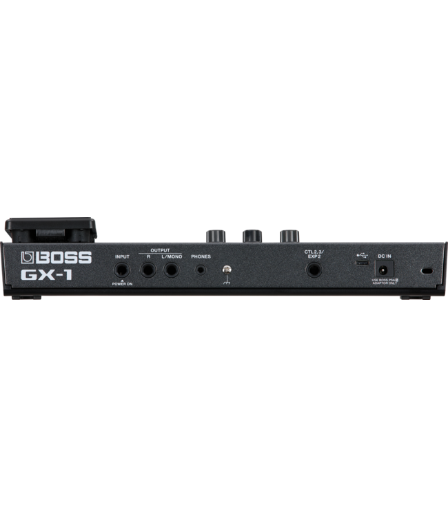Boss GX-1 gitaar effects processor