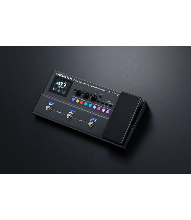 Boss GX-1 gitaar effects processor
