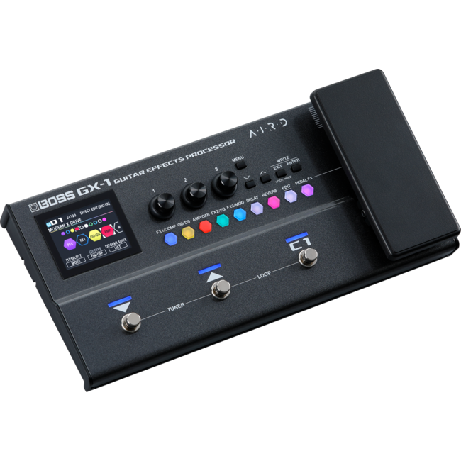 Boss GX-1 gitaar effects processor
