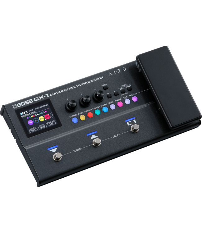 Boss GX-1 gitaar effects processor