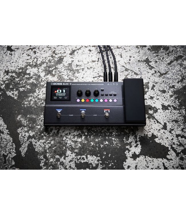 Boss GX-1 gitaar effects processor