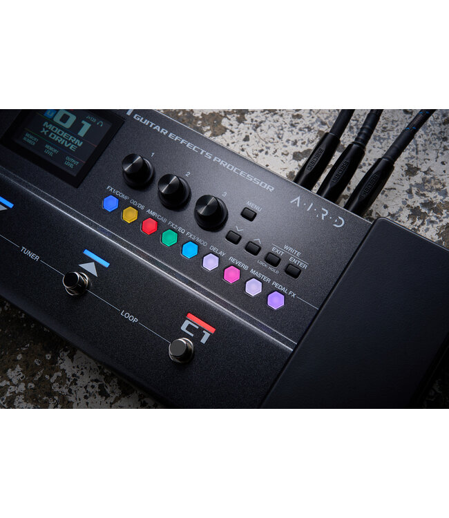 Boss GX-1 gitaar effects processor