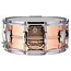 Ludwig Copper Phonic Snare LC662K, 14"x6,5", Hammered Copper