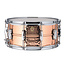 Ludwig Copper Phonic Snare LC662K, 14"x6,5", Hammered Copper