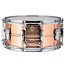 Ludwig Copper Phonic Snare LC662K, 14"x6,5", Hammered Copper