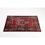 DRUMnBase Persian Stage drummat 130 x 90cm Vintage Original Red DNB-VP130-ORD