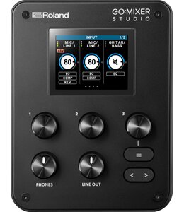 Roland ROLAND GO:MIXER STUDIO