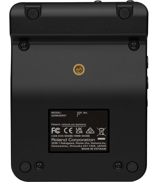 Roland GO:MIXER STUDIO