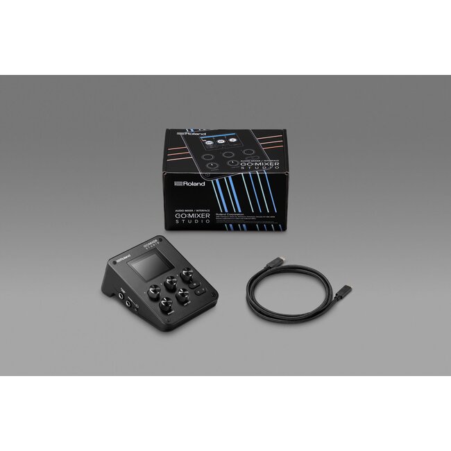 Roland GO:MIXER STUDIO