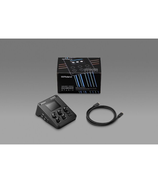 Roland GO:MIXER STUDIO