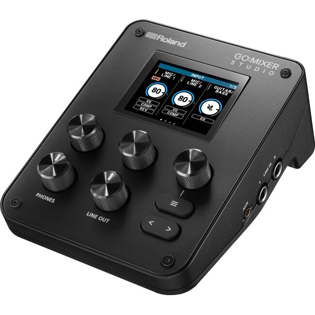 Roland GO:MIXER STUDIO