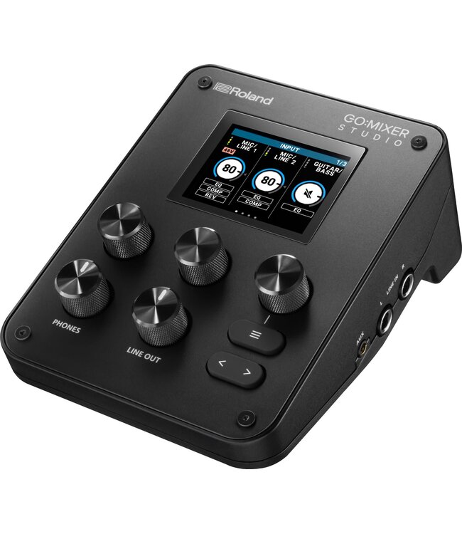 Roland GO:MIXER STUDIO