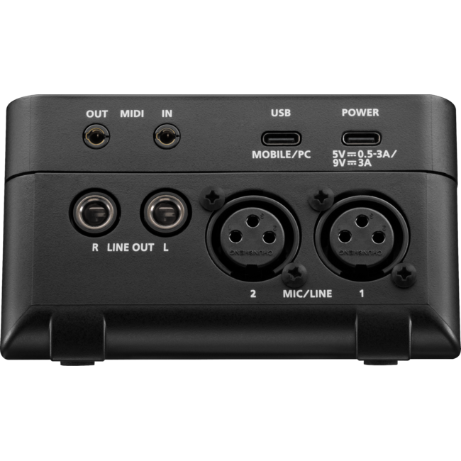 Roland GO:MIXER STUDIO