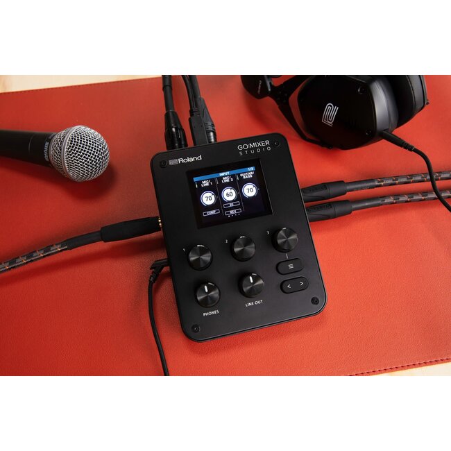 Roland GO:MIXER STUDIO