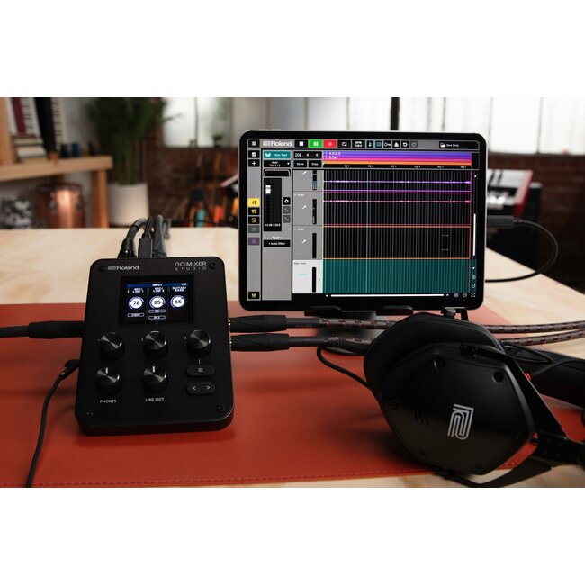 Roland GO:MIXER STUDIO