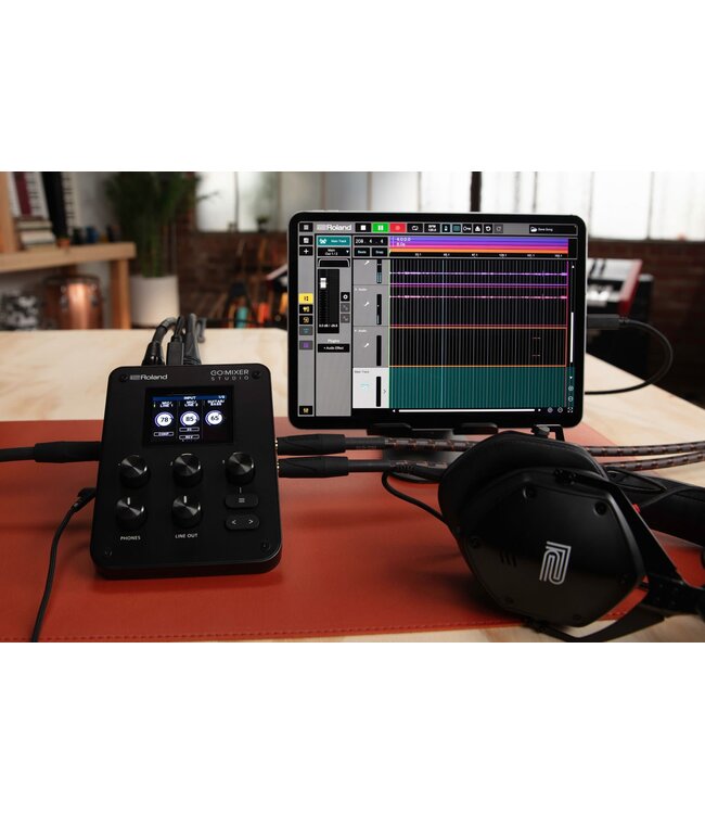 Roland GO:MIXER STUDIO