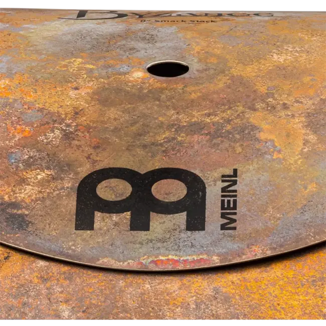 Meinl BYZANCE VINTAGE  SMACK 8/16 STACK ADD ON B86VSMA