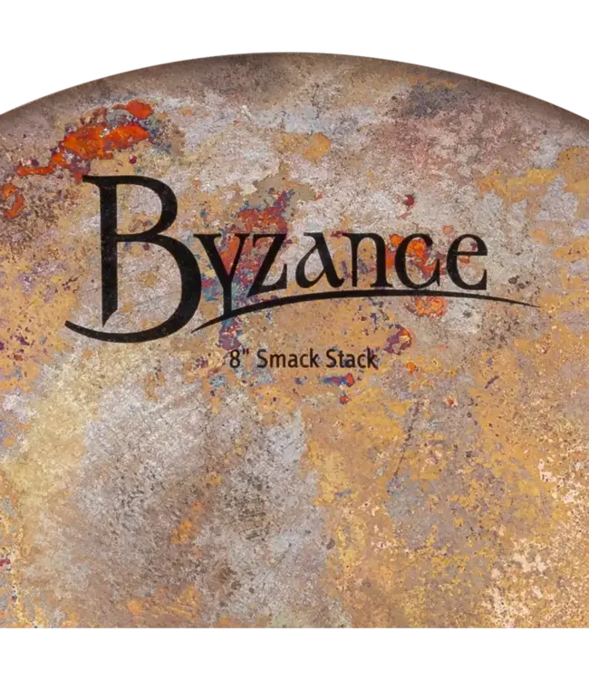 Meinl BYZANCE VINTAGE  SMACK 8/16 STACK ADD ON B86VSMA
