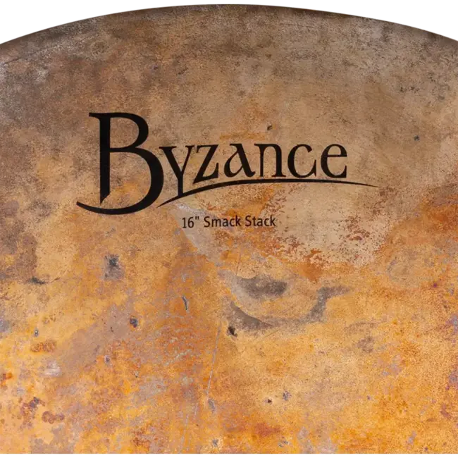Meinl BYZANCE VINTAGE  SMACK 8/16 STACK ADD ON B86VSMA