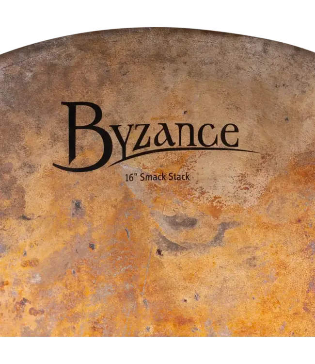 Meinl BYZANCE VINTAGE  SMACK 8/16 STACK ADD ON B86VSMA