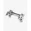 GIBRALTAR SC-EXDGC Dual Grabber Clamp