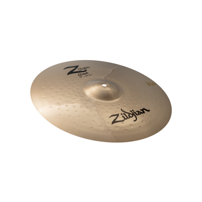 Zildjian ZIZCSTD Z Custom Standard Cymbal Pack