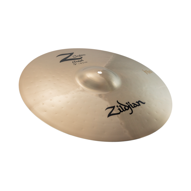 Zildjian ZIZCSTD Z Custom Standard Cymbal Pack