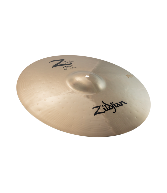Zildjian ZIZCSTD Z Custom Standard Cymbal Pack