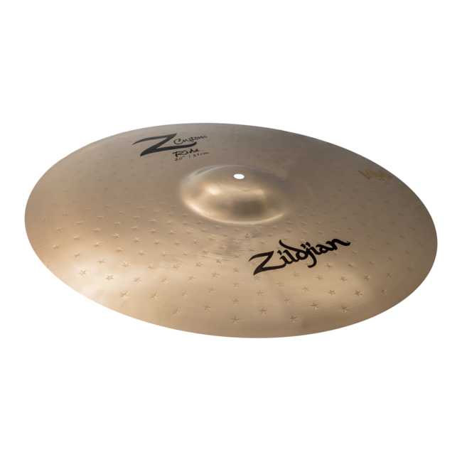 Zildjian ZIZCSTD Z Custom Standard Cymbal Pack