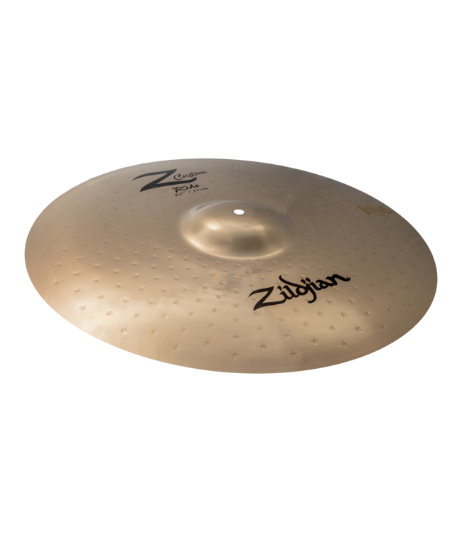 Zildjian ZIZCSTD Z Custom Standard Cymbal Pack