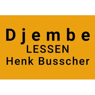 Henk Busscher Djembe groeples Flexibel Volwassenen Beginners 10 lessen cursus 10LKdj-V-Flex