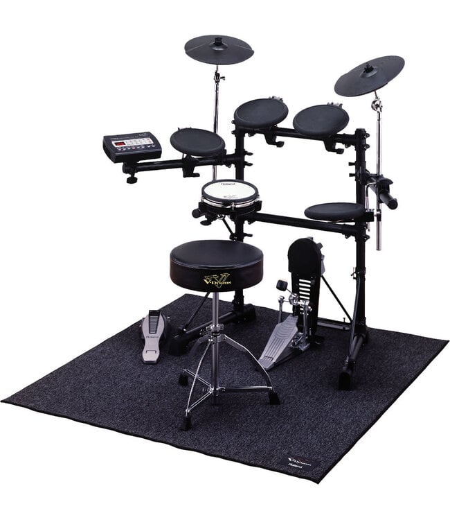 Roland TDM-10 drummat Rug 132 x 124 cm
