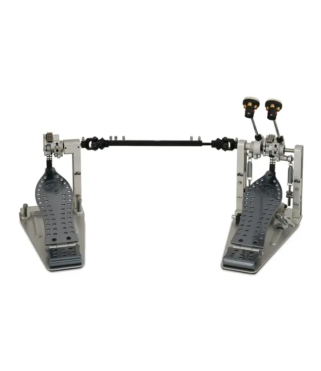 DW DWCPMCD2 MFG series Machined Chained drive double pedal