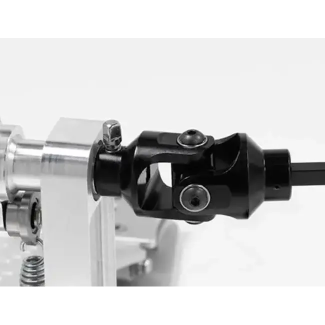 DW DWCPMCD2 MFG series Machined Chained drive double pedal