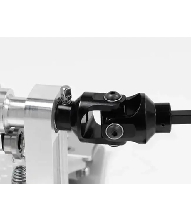 DW DWCPMCD2 MFG series Machined Chained drive double pedal