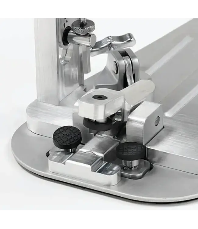 DW DWCPMCD2 MFG series Machined Chained drive double pedal