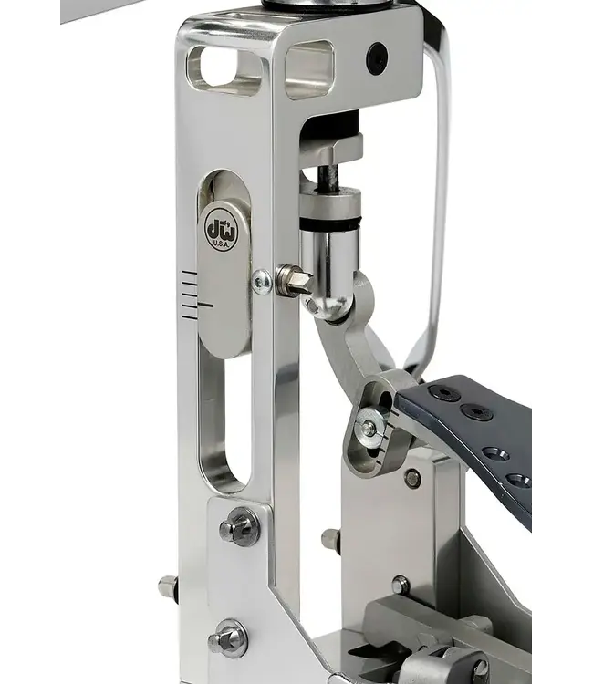 DW DWCPMDDHH2 MFG Series Machined Direct Drive 2-Leg Hi-Hat