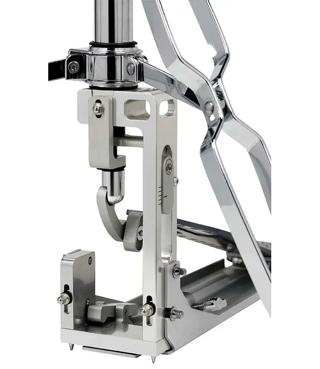DW DWCPMDDHH2 MFG Series Machined Direct Drive 2-Leg Hi-Hat