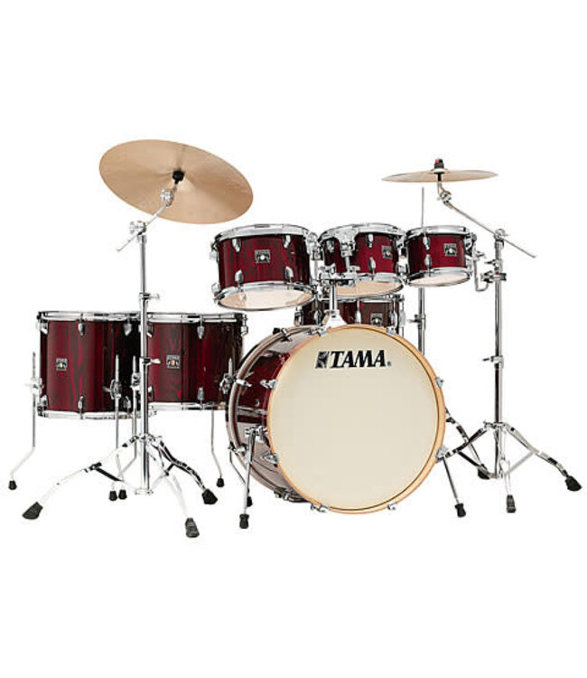 Tama Superstar Classic 7 delig incl. HW CL72R+H-PGGP