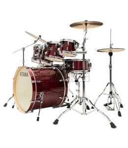 Tama Superstar Classic 7 delig incl. HW CL72R+H-PGGP