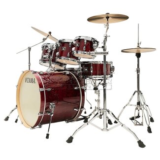 Tama Superstar Classic 7 delig incl. HW CL72R+H-PGGP