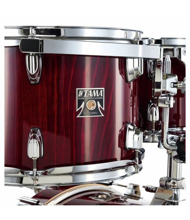 Tama Superstar Classic 7 delig incl. HW CL72R+H-PGGP