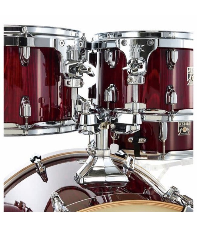 Tama Superstar Classic 7 delig incl. HW CL72R+H-PGGP