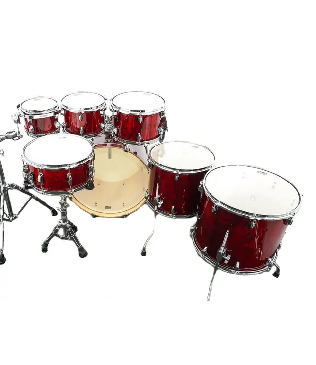 Tama Superstar Classic 7 delig incl. HW CL72R+H-PGGP