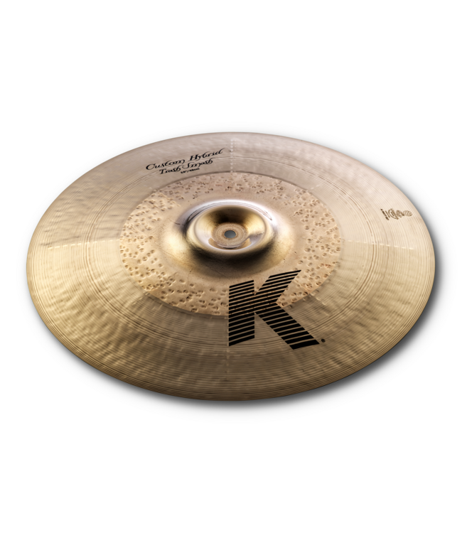 Zildjian ZILDJIAN Crash, K Custom, 19", Hybrid Trash Smash, traditional/brilliant K0954