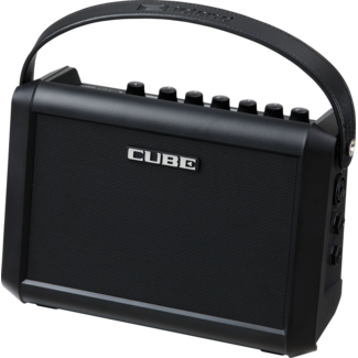 Boss Cube Street MINI MULTI-INSTRUMENT BATTERY AMPLIFIER