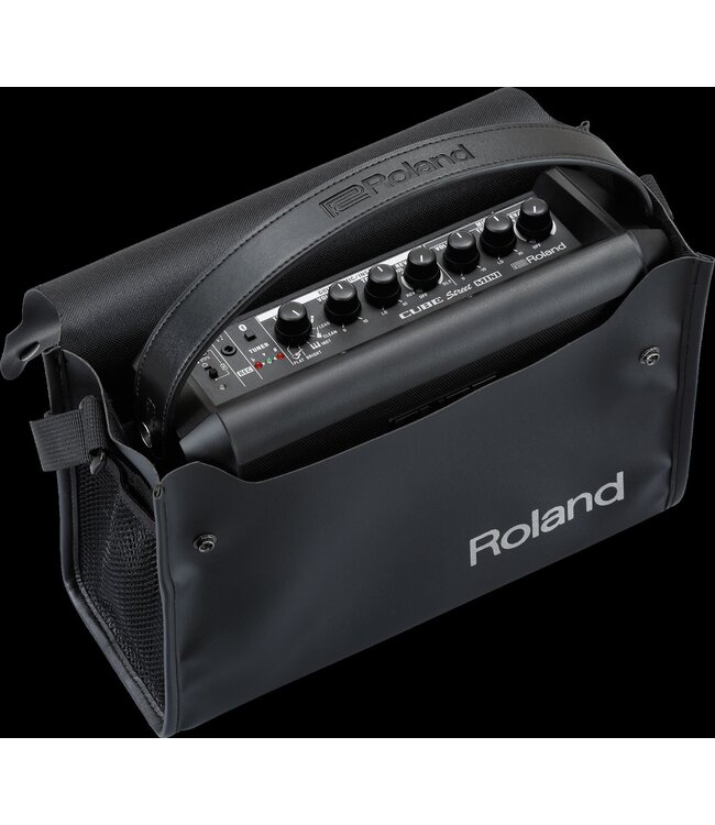 Boss Cube Street MINI MULTI-INSTRUMENT BATTERY AMPLIFIER