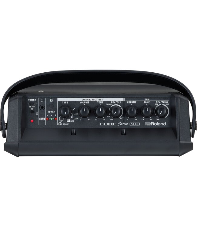 Boss Cube Street MINI MULTI-INSTRUMENT BATTERY AMPLIFIER